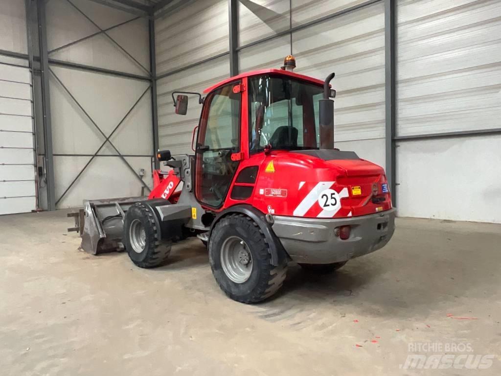 Volvo L 25 F Wheel Loaders