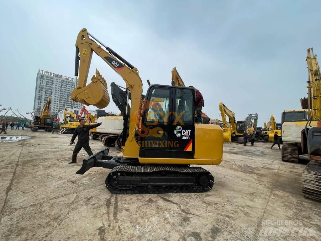 CAT 306 E Mini Excavators <7t (Mini Diggers)