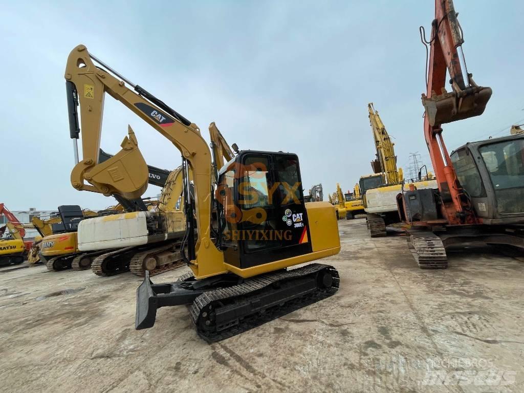 CAT 306 E Mini Excavators <7t (Mini Diggers)
