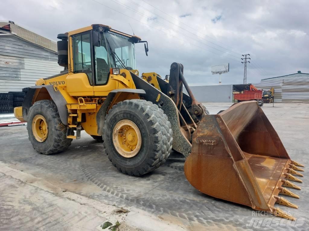Volvo L 110 F Wheel Loaders