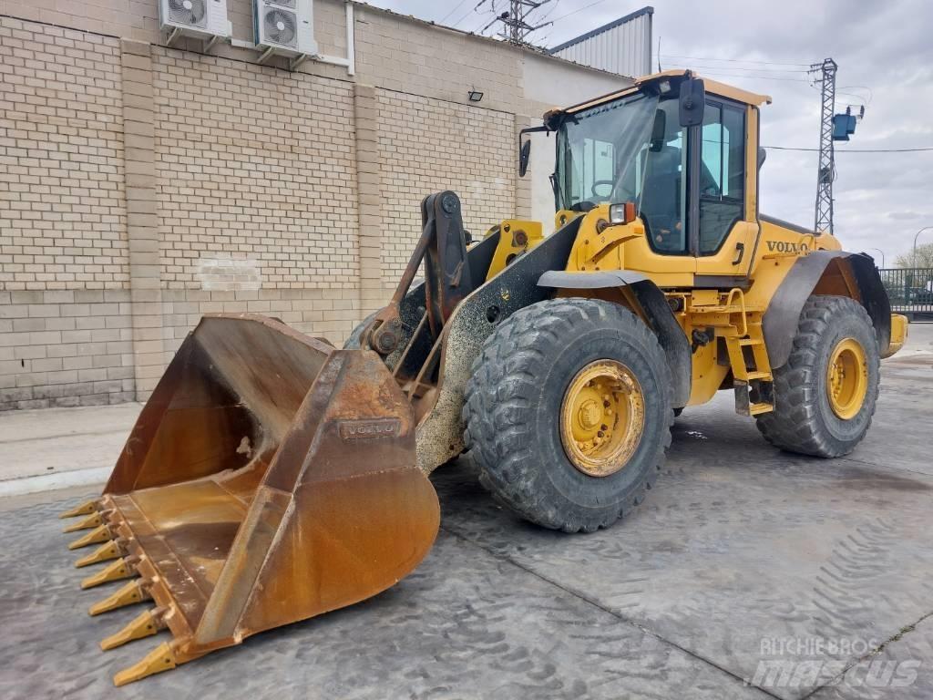 Volvo L 110 F Wheel Loaders