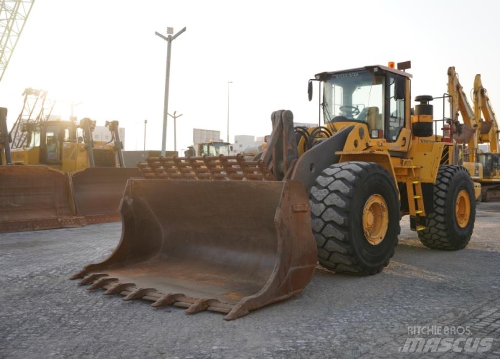 Volvo L220 F Wheel Loaders
