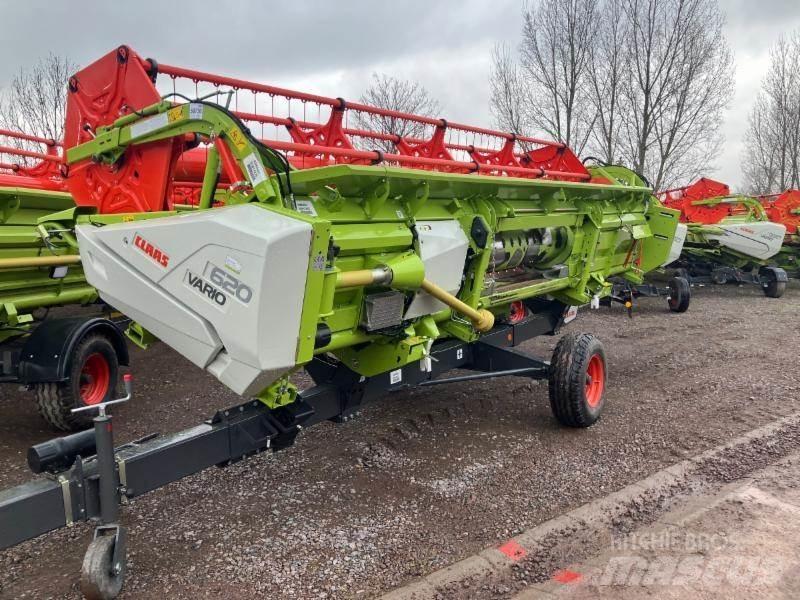 CLAAS TRION 530 Combine Harvesters