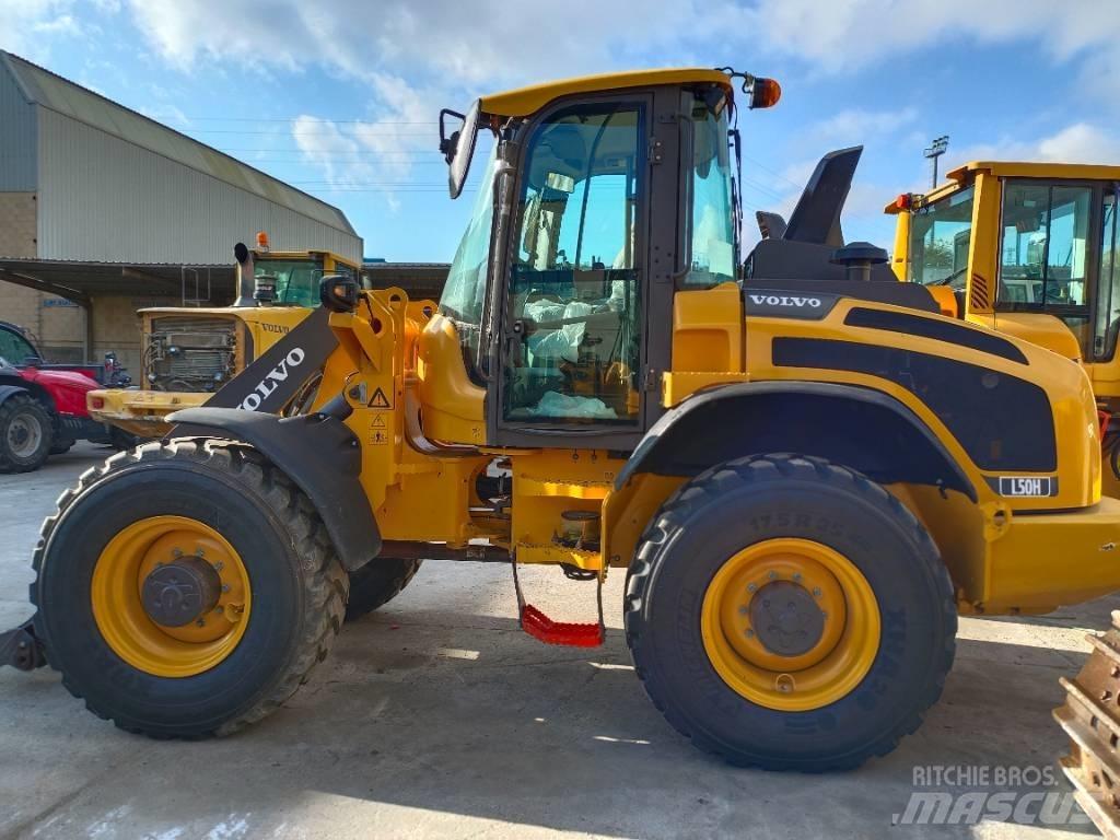 Volvo L 50 H Wheel Loaders