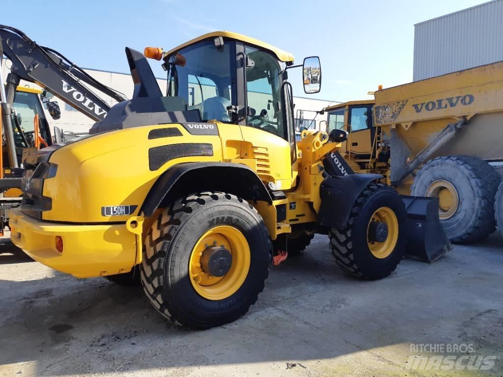 Volvo L 50 H Wheel Loaders