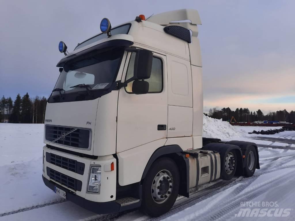 Volvo FH 13 Conventional Trucks / Tractor Trucks