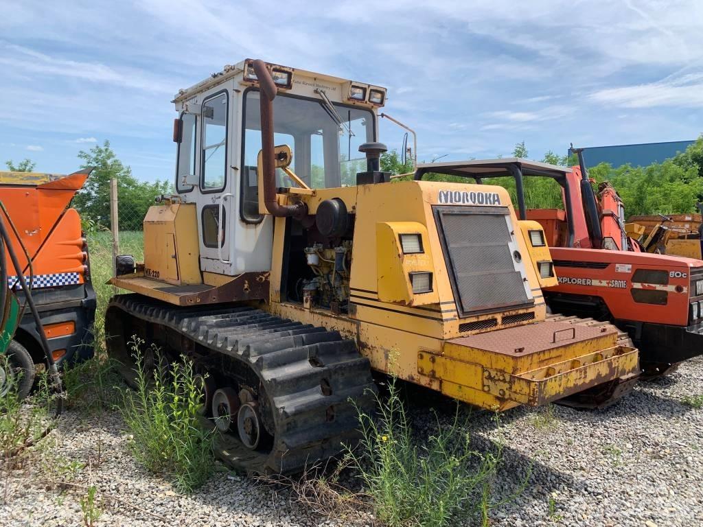 Morooka MK220 Tractors