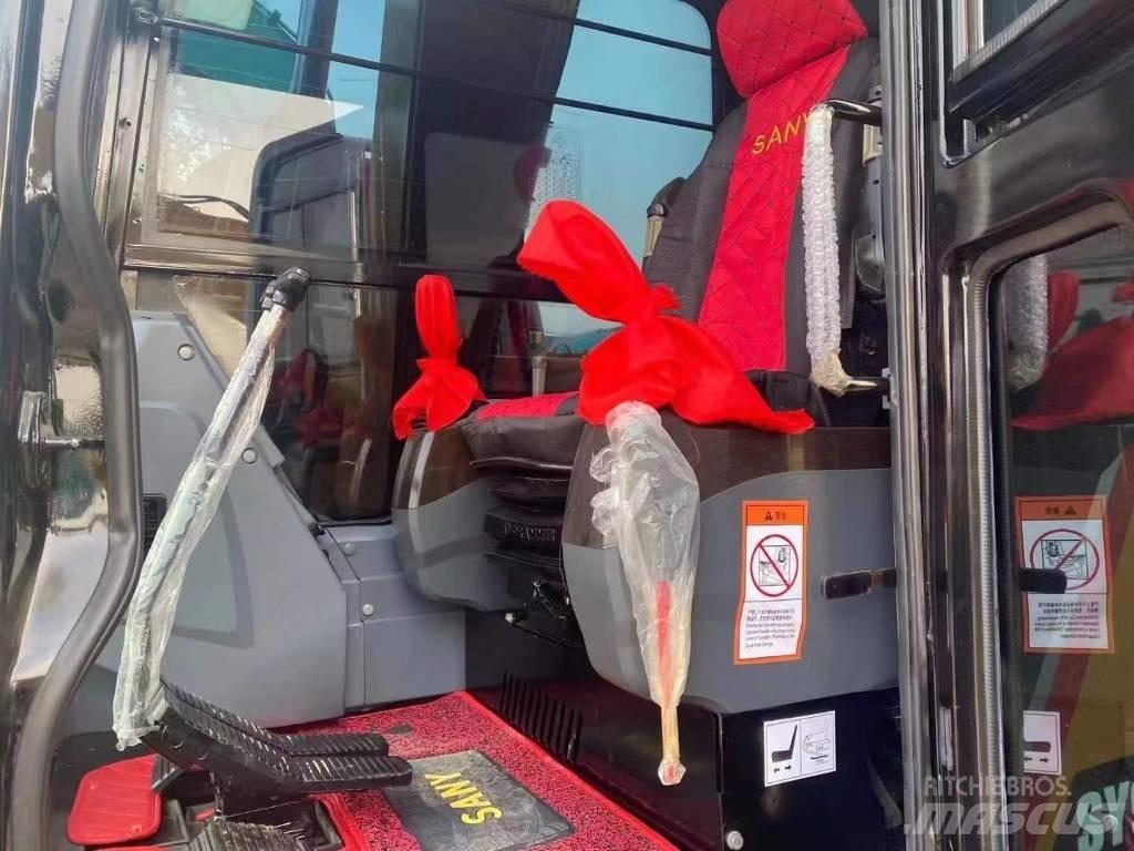 Sany SY 95 C Pro Crawler Excavators
