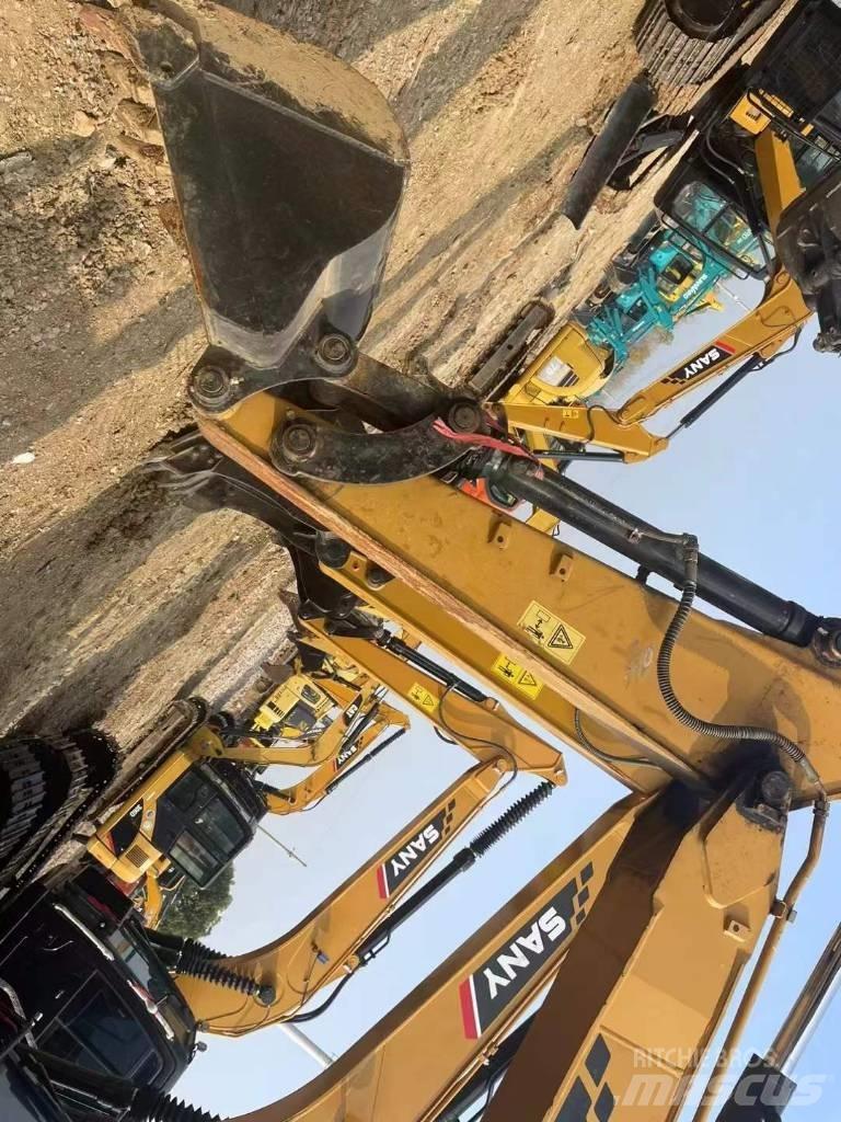 Sany SY 95 C Pro Crawler Excavators
