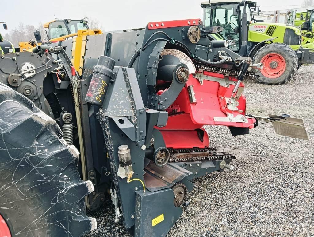 Capello Quasar 8 Hay and forage machine accessories
