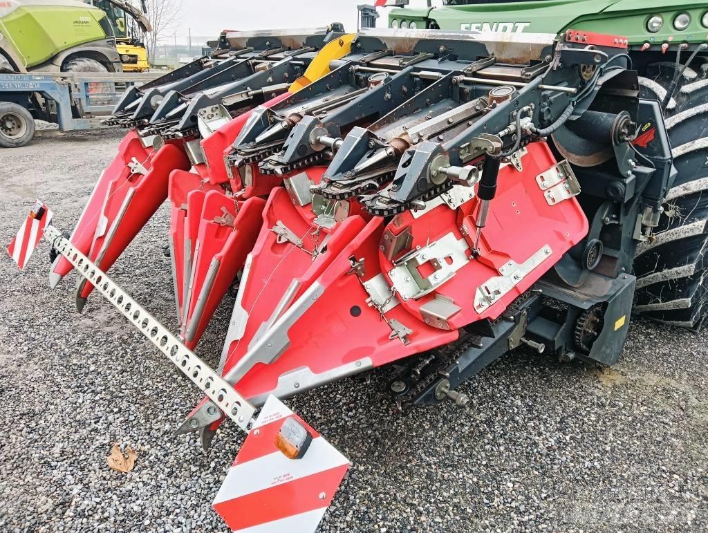 Capello Quasar 8 Hay and forage machine accessories
