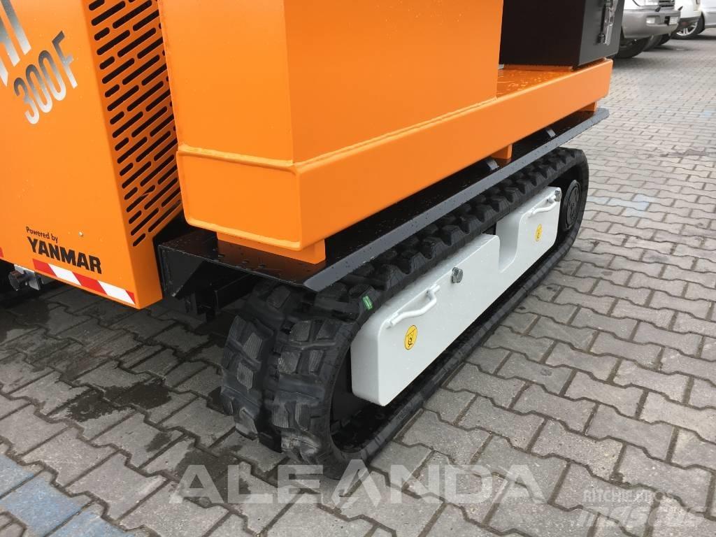  Turchi  300-F Heavy Drills