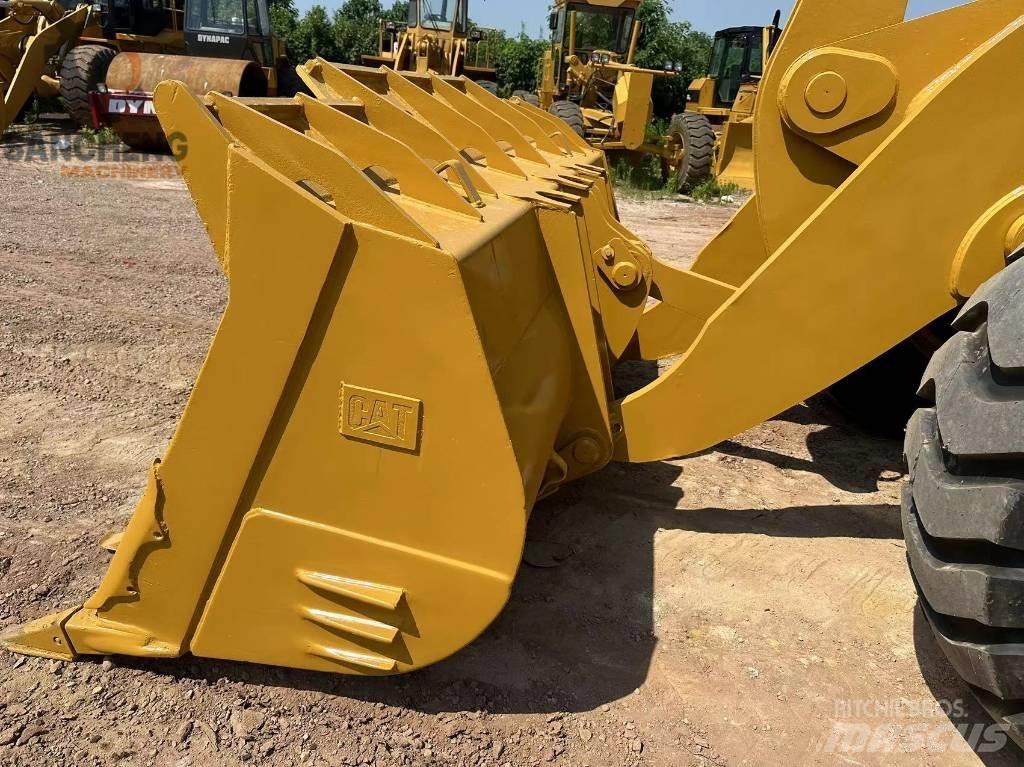 CAT 980 H Wheel Loaders