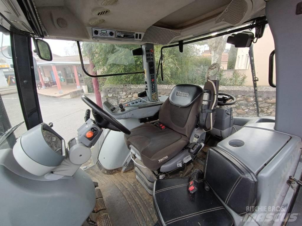 Valtra S 374 Tractors