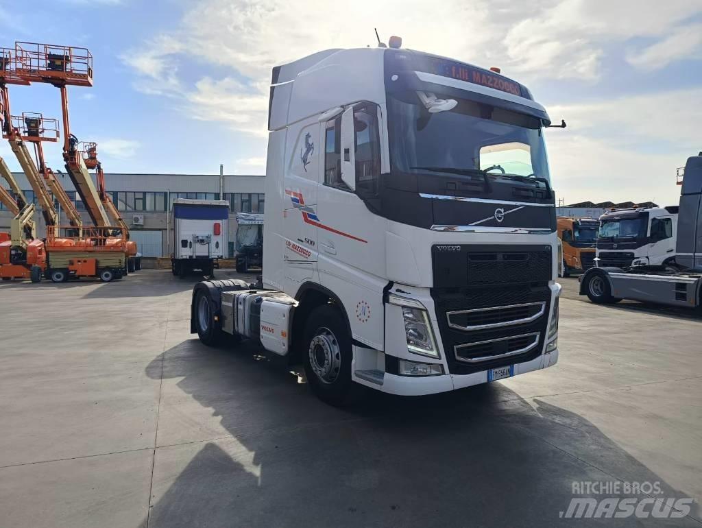 Volvo FH 500 Conventional Trucks / Tractor Trucks