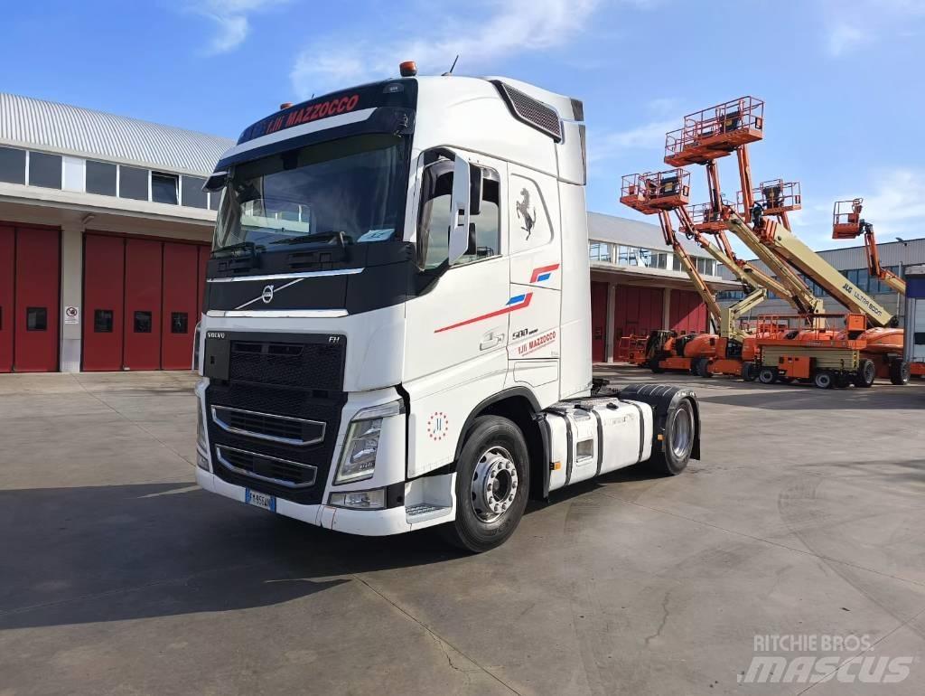 Volvo FH 500 Conventional Trucks / Tractor Trucks