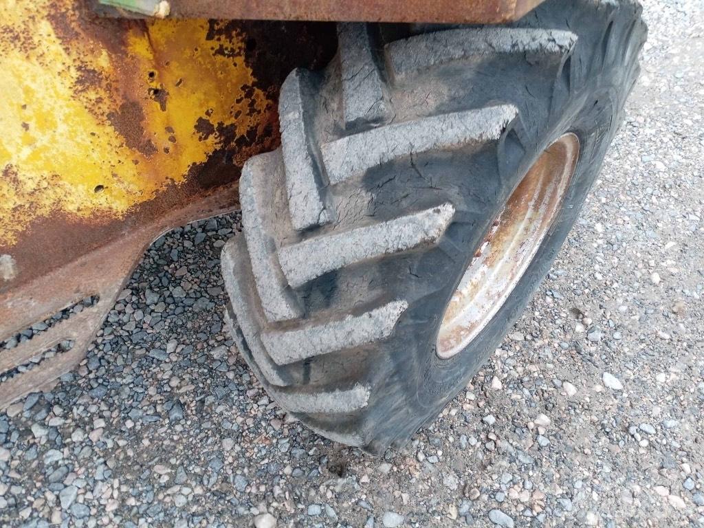 Benford 3 t Articulated Dump Trucks (ADTs)