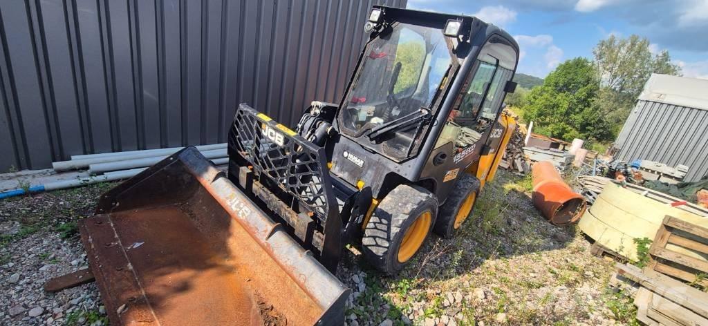 JCB 155 Skid Steer Loaders