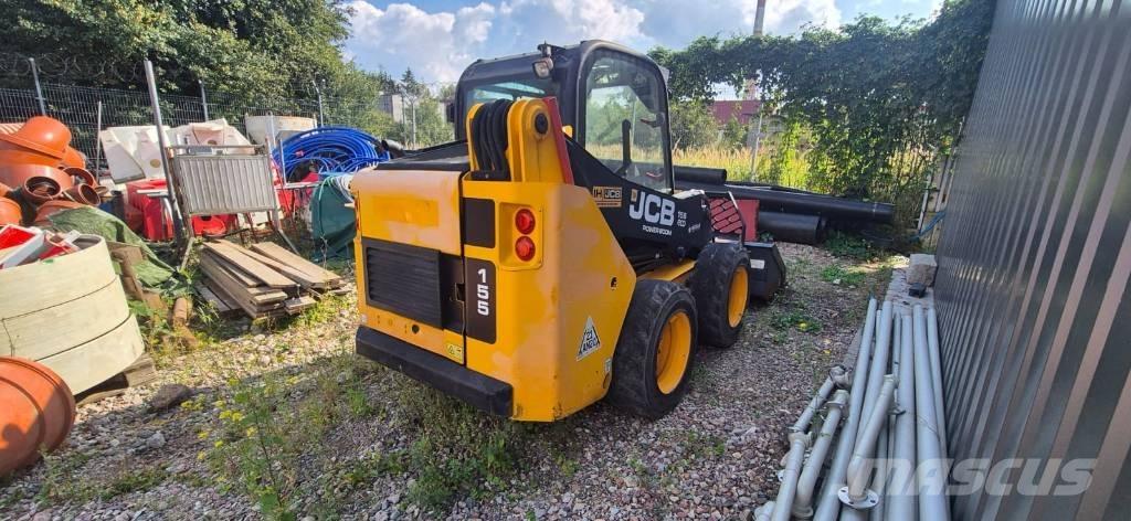JCB 155 Skid Steer Loaders