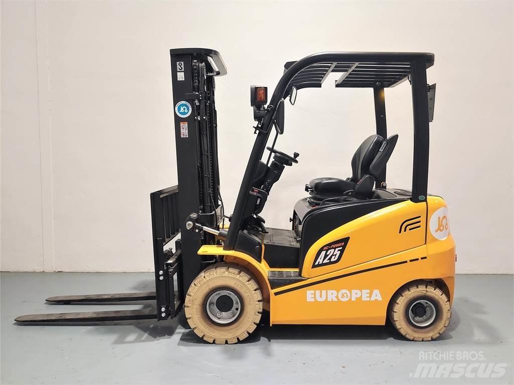  CPD25 AC4 Electric Forklifts