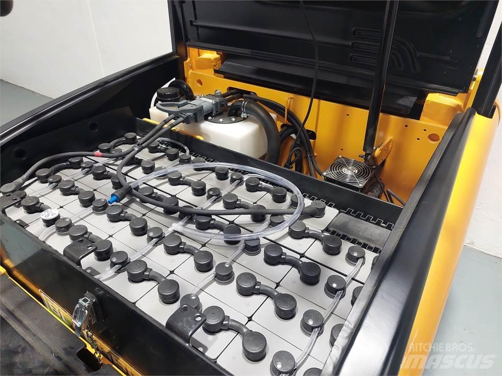  CPD25 AC4 Electric Forklifts