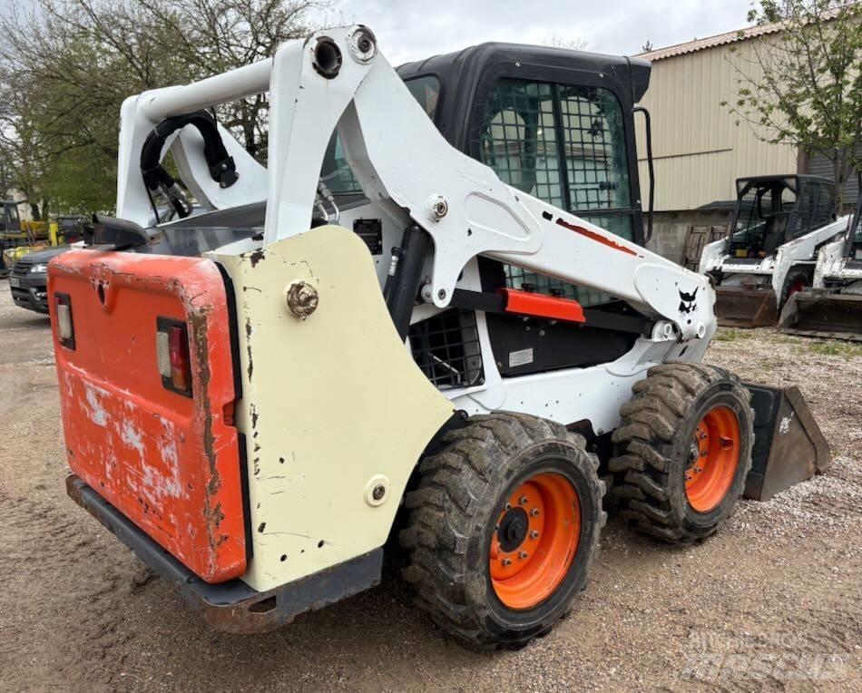 Bobcat S 530 Skid Steer Loaders