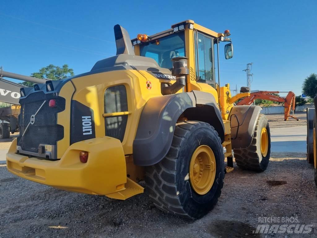 Volvo L 110 H Wheel Loaders