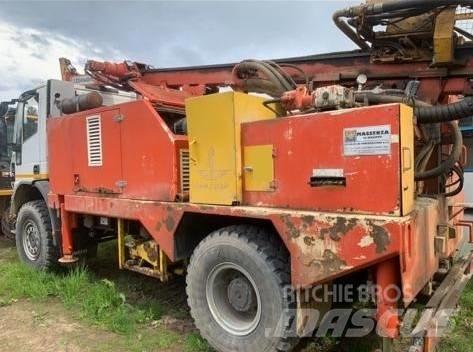Massenza Mi6 Water Well Drilling Rigs