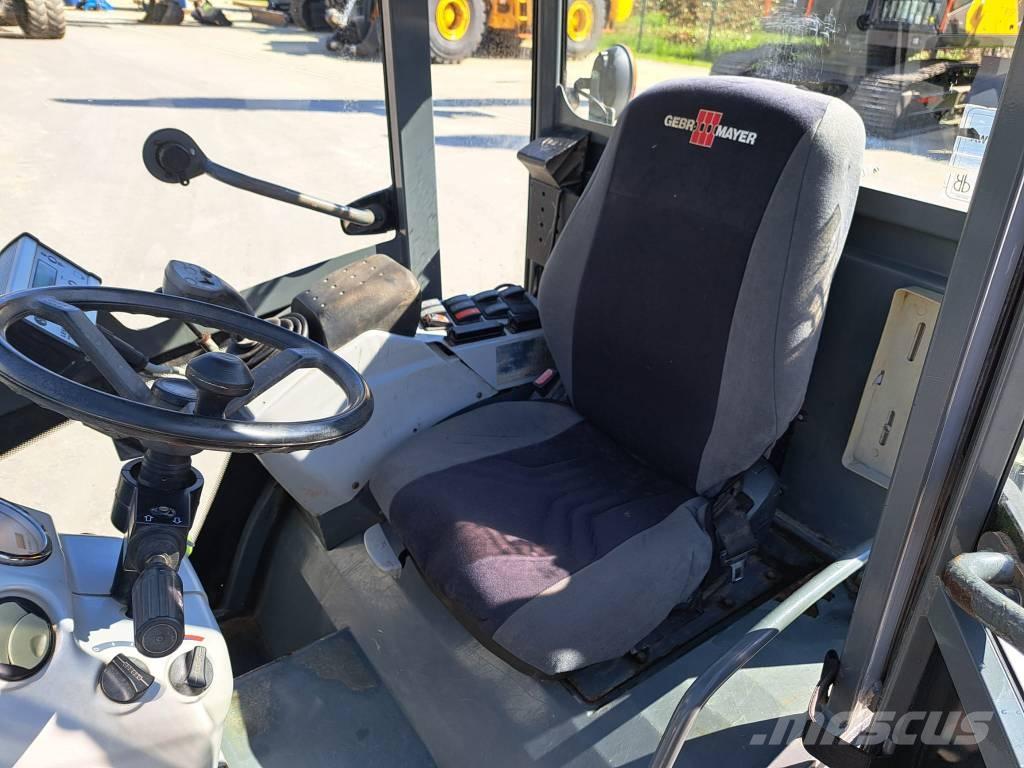 Kramer 348 Wheel Loaders
