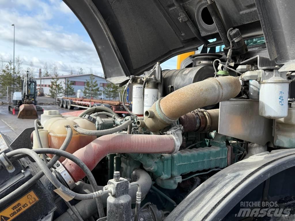 Volvo SD 135 B Single drum rollers