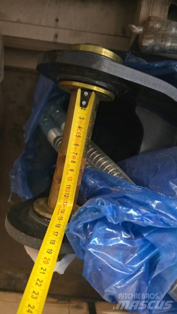 LANCINI HM500 Hammers / Breakers