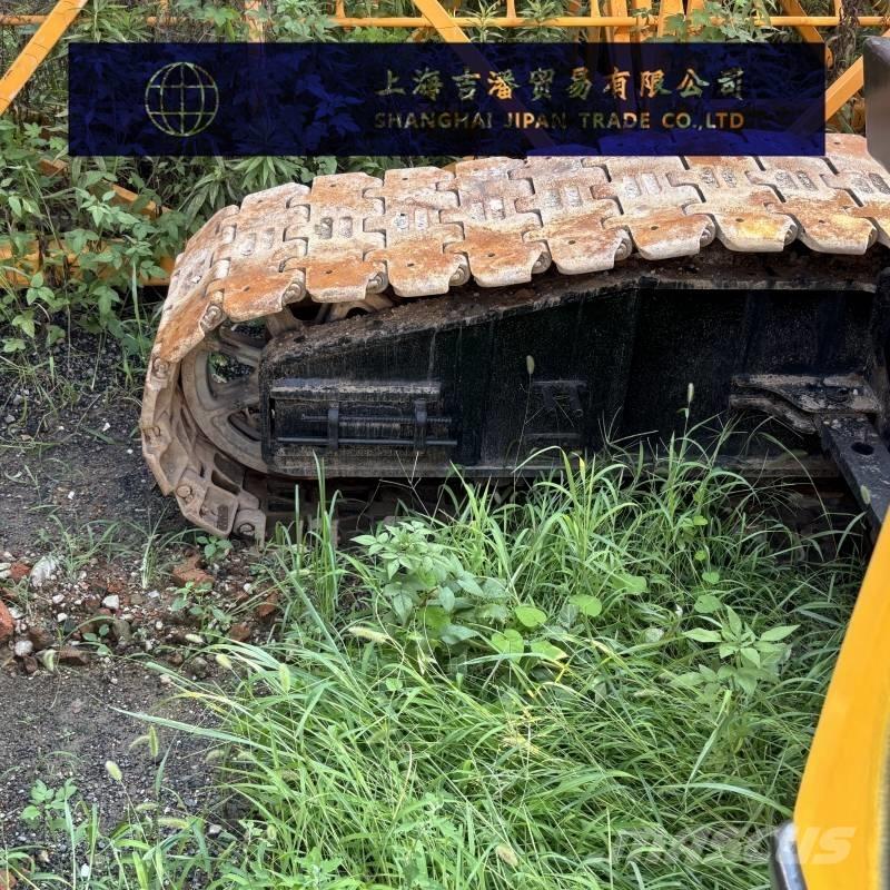 Sany SCC 750 C Crawler Cranes