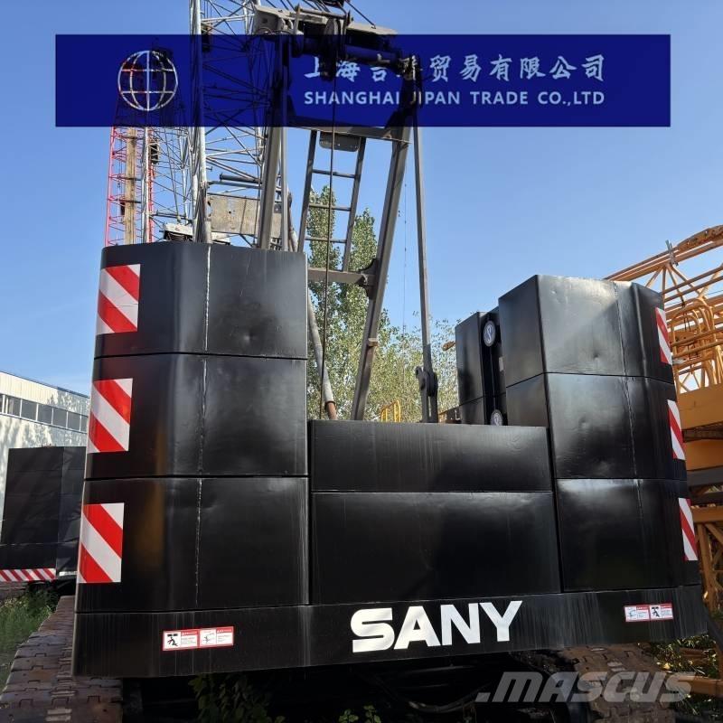 Sany SCC 750 C Crawler Cranes