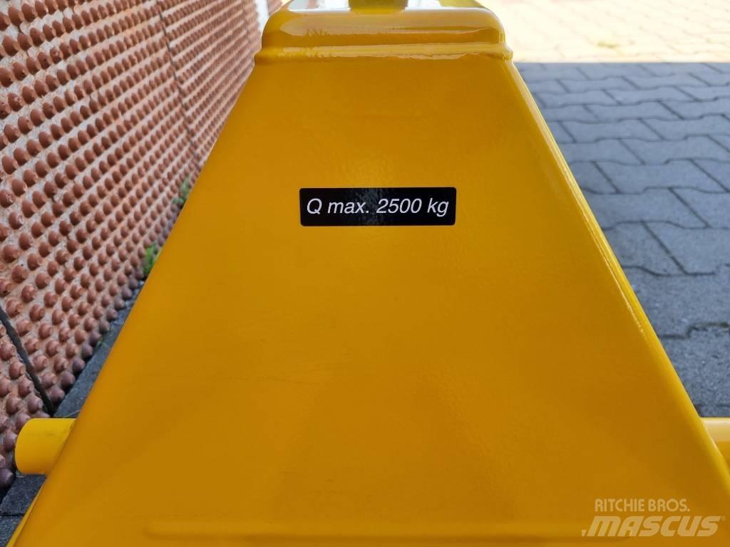 TotalLifter TRP Pallet Truck