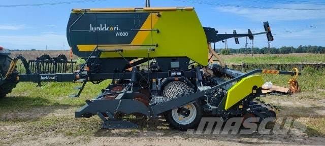Junkkari W600 Drills