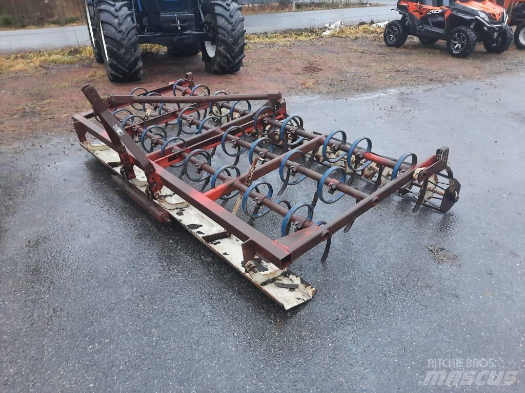 Tume Joustopiikkiäes Harrows