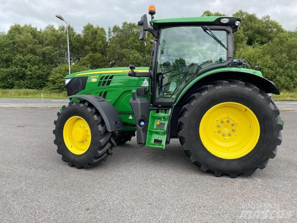 John Deere 6135R Tractors