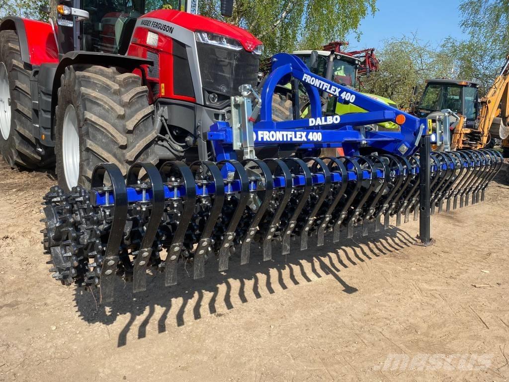 Dal-Bo Frontflex 400 Rollers