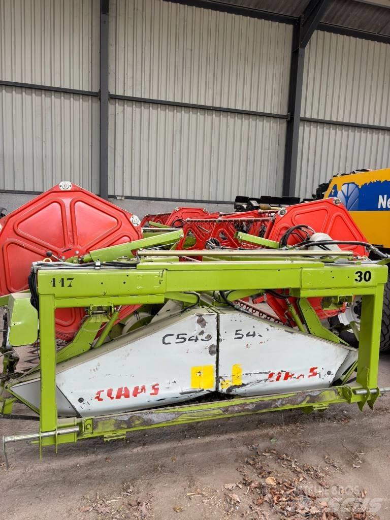 CLAAS C 540 Harvester Headers