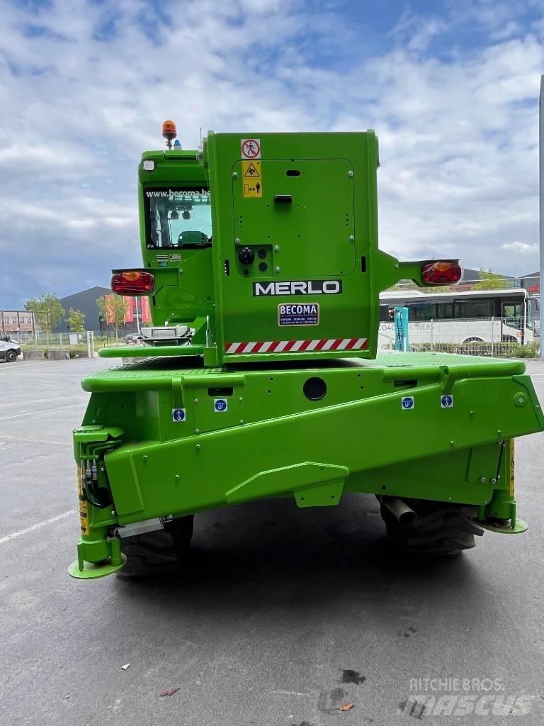 Merlo Roto 50.26 S Telescopic Handlers