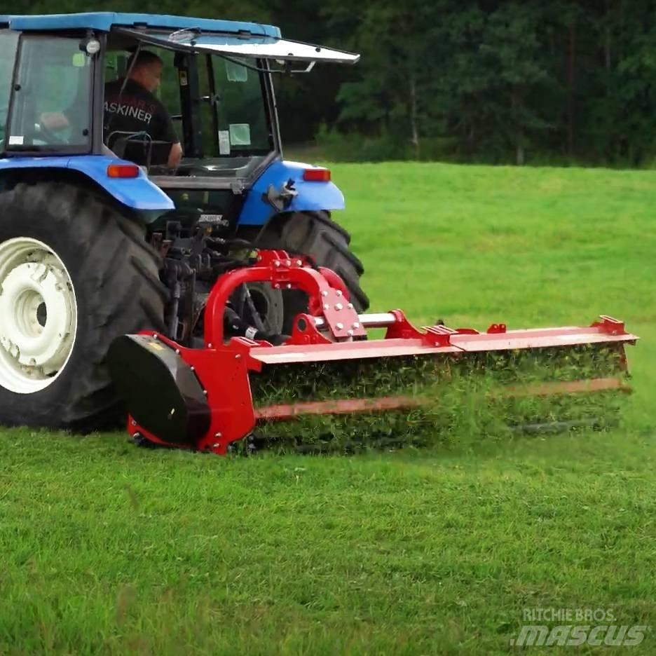  IM PROFFS BETESPUTS Pasture Mowers And Toppers