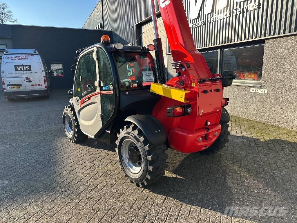 Manitou MT 625 - 75 H Telescopic Handlers