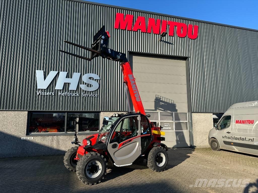 Manitou MT 625 - 75 H Telescopic Handlers