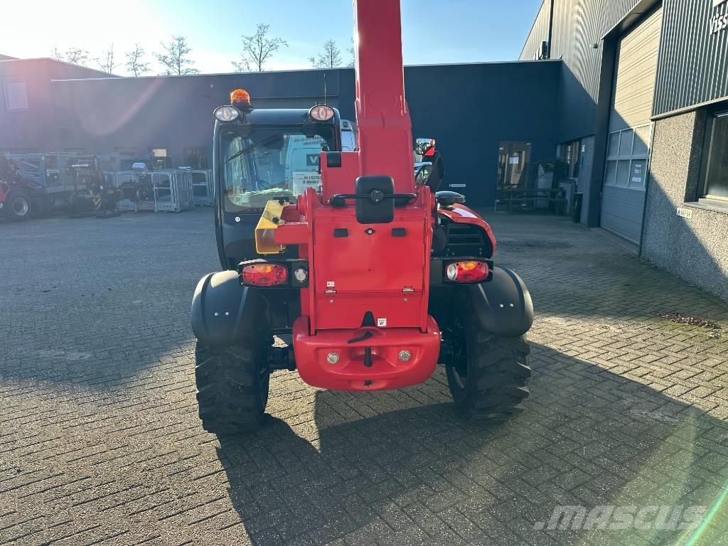 Manitou MT 625 - 75 H Telescopic Handlers