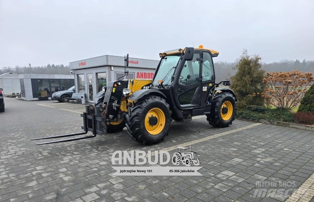 CAT TH 357D Telescopic Handlers