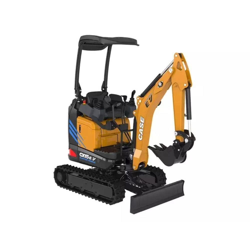 CASE CX 15 EV Mini Excavators <7t (Mini Diggers)