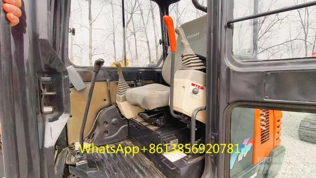 Doosan DH 55 Mini Excavators <7t (Mini Diggers)