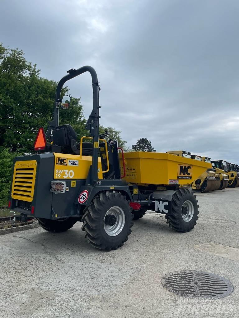  SW1930-A Articulated Dump Trucks (ADTs)