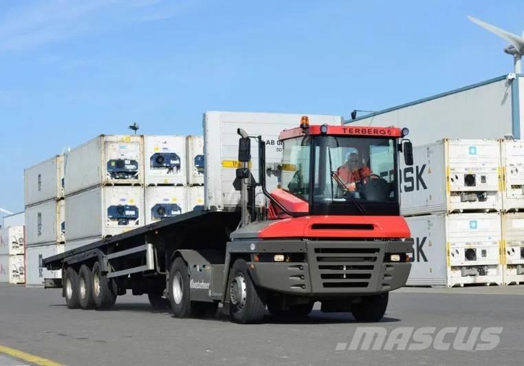 Terberg RT 223 Shunt Trucks