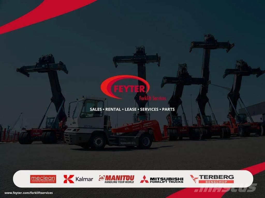 Terberg RT 223 Shunt Trucks